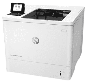 Bac à papier HP Color LaserJet de 550 feuilles avec support